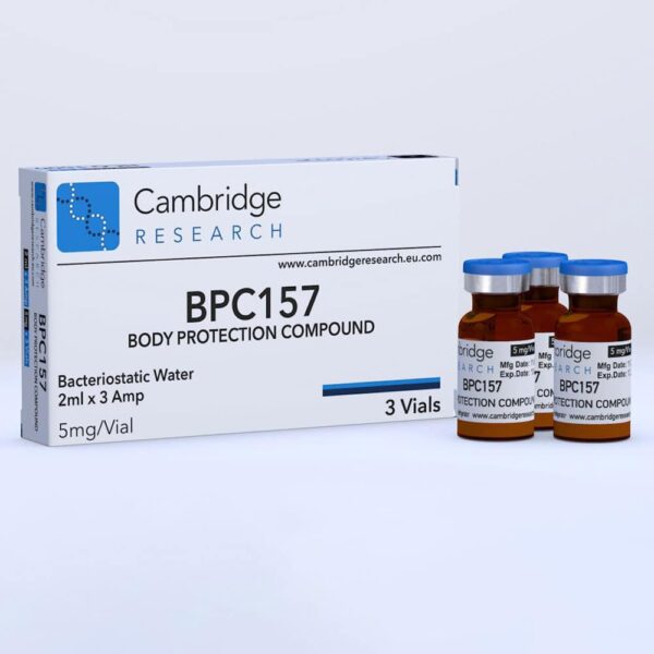 research on bpc 157