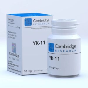 Cambridge Research YK-11 (Myostine)