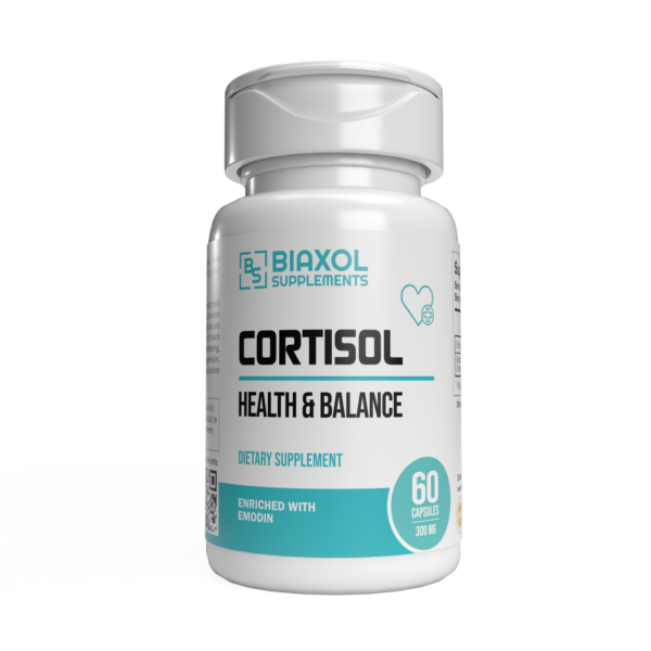 Biaxol Cortisol Front
