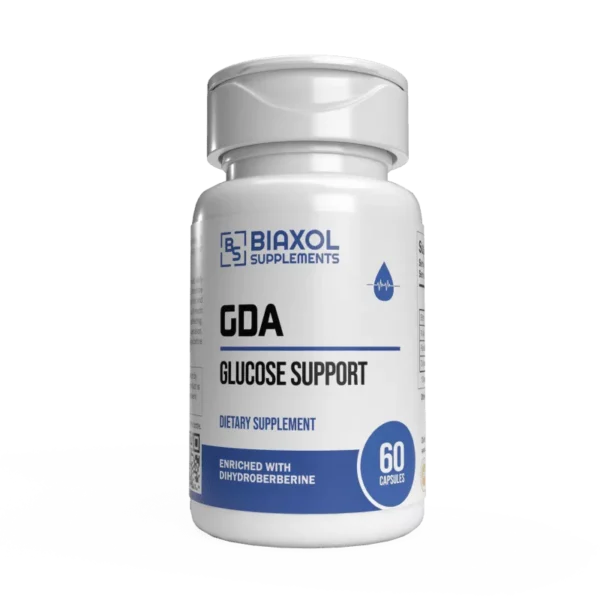 Biaxol GDA Glucose Support Front