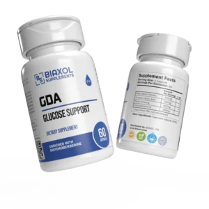 Biaxol GDA Glucose Support