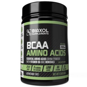 Biaxol BCAA Amino Acids